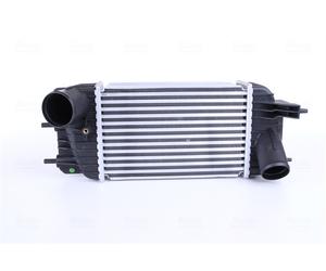 NISSENS 96360 Intercooler, charger for NISSAN