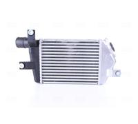 NISSENS 96373 Intercooler