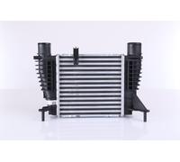 NISSENS 96396 Intercooler