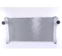 NISSENS 96401 Intercooler, charger for TOYOTA