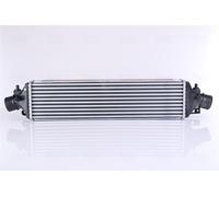 NISSENS 96406 Intercooler, charger for ALFA ROMEO