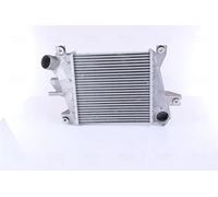 Nissens 96407 Intercooler Charge Air Cooler Fits Nissan X Trail 305x293x62mm