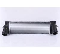Nissens 96440 Intercooler Charge Air Cooler Fits BMW X3 X4 495x147x80mm