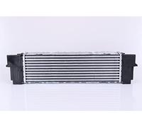 NISSENS 96440 INTERCOOLER, CHARGER