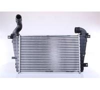 NISSENS 96461 Intercooler