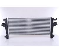 NISSENS Charge Air Intercooler 96463 for OPEL ASTRA (2010) 1.6 SIDI/SIDI ECOTEC
