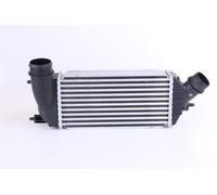Charge Air Cooler Fits Citroen C8 Dispatch 2 Platform/Chassis Van Nissens 96467