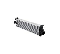 NISSENS 96474 Intercooler