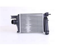 NISSENS 96479 Intercooler, charger for DACIA,RENAULT