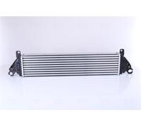 NISSENS 96485 Intercooler, charger for MAZDA