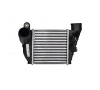 Nissens 96488 Intercooler Charge Air Cooler Fits Audi Seat Skoda VW A3 Bora Golf
