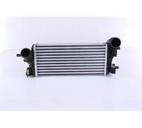 NISSENS Charge Air Intercooler 96490 for FORD FOCUS (2011) 1.0 ECOBOOST etc