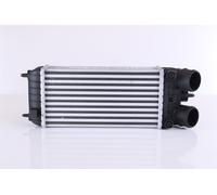 NISSENS 96508 Intercooler