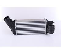 NISSENS 96512 Intercooler