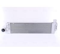 Nissens Charge Air Intercooler 96522 for eg. RENAULT GRAND SCENIC (2003) 1.9 DCI