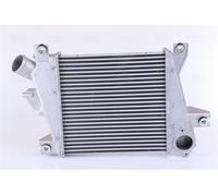 Intercooler 96527 Nissens 14461EQ400 14461EQ405 14461EQ40A 14461EQ40B A4461EQ405