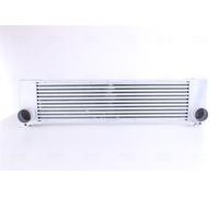 NISSENS 96531 Intercooler