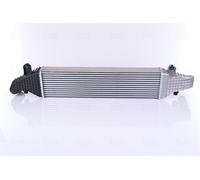 Nissens Charge Air Intercooler 96532 for Mazda 3 (2004) 1.6 CITD