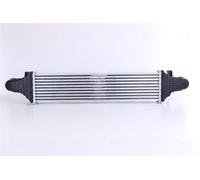Nissens Intercooler 96534 - Charge Air Cooler for Mercedes-Benz C-Class W204, SLK, CLS