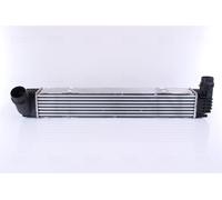 NISSENS 96543 Intercooler
