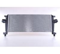 NISSENS 96547 Intercooler, charger for CHEVROLET,OPEL,VAUXHALL