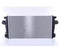 NISSENS 96557 Intercooler