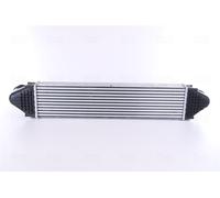 Nissens 96561 Intercooler Charge Air Cooler Fits Ford Land Rover Volvo C MAX S80