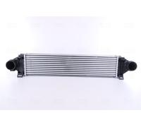NISSENS 96561 Intercooler, charger for FORD,LAND ROVER,VOLVO