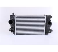 NISSENS 96574 Intercooler