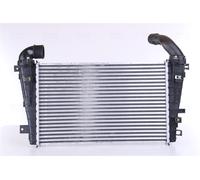 NISSENS 96586 Intercooler, charger for OPEL,VAUXHALL