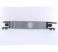 NISSENS 96589 Intercooler, charger for OPEL,VAUXHALL