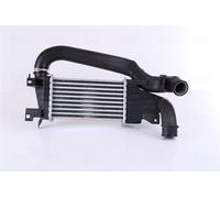 NISSENS 96592 Intercooler, charger for OPEL,VAUXHALL