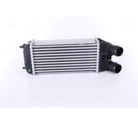 NISSENS 96594 Intercooler, charger for CITRO?N,DS,OPEL,PEUGEOT,VAUXHALL
