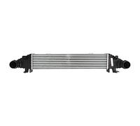 Nissens 96598 Intercooler, charger
