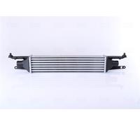 NISSENS 96604 Intercooler, charger for ALFA ROMEO,FIAT