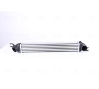 NISSENS 96608 Intercooler