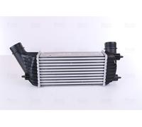 NISSENS 96609 Intercooler