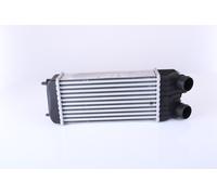 NISSENS 96612 Intercooler