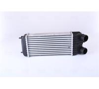 NISSENS 96612 Intercooler, charger for CITRO?N,PEUGEOT