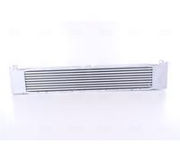 Nissens Intercooler 96623 - Charge Air Cooler / Intake Heat Exchanger for Peugeot Boxer 2.2L