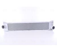 Nissens Intercooler 96623 - Charge Air Cooler / Intake Heat Exchanger for Peugeot Boxer 2.2L