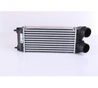 NISSENS 96626 Intercooler