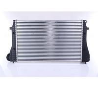 NISSENS 96633 Intercooler