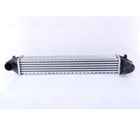 NISSENS 96634 Intercooler