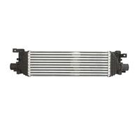 Nissens 96643 Intercooler, charger