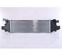 NISSENS 96643 Intercooler, charger for FORD,MAZDA