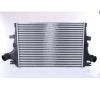 NISSENS 96644 Intercooler