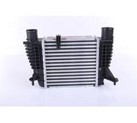 Nissens 96645 Intercooler, charger