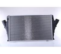 Nissens 96646 Intercooler Charge Air Cooler Fits Cadillac Fiat Opel Vauxhall BLS