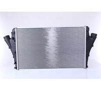 NISSENS 96647 Intercooler, charger for CADILLAC,FIAT,OPEL,SAAB,VAUXHALL